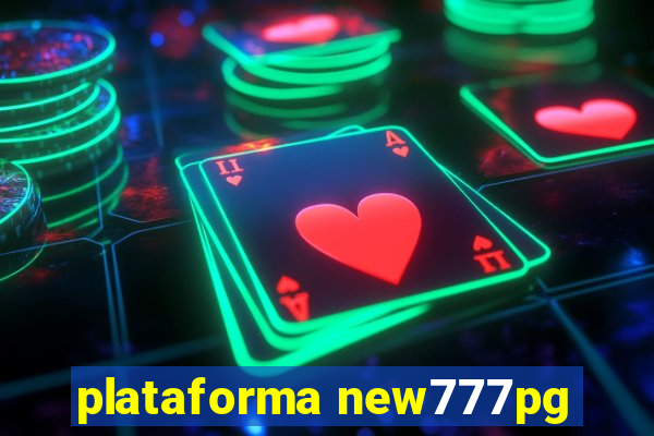 plataforma new777pg